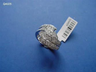 Sortijas con brillantes
