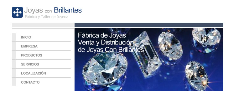 Joyas con Brillantes